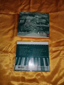 台湾版cd。查克.博朗20年创作最精彩完整的回忆