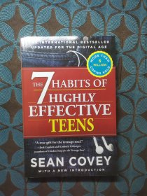 The 7 Habits of Highly Effective Teens[杰出青少年的七个习惯]