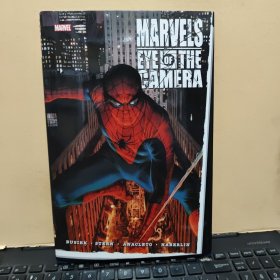 Marvels Eye of the Camera（英文版，精装本，详细参照书影）