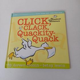 Click, Clack, Quackity-Quack