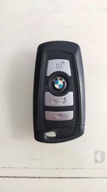 宝马BMW523Li原车遥控钥匙+使用手册