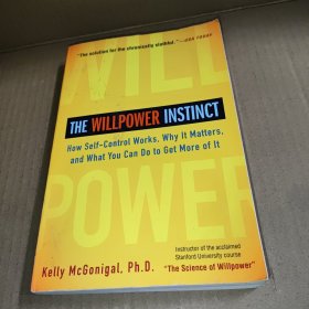 The Willpower Instinct