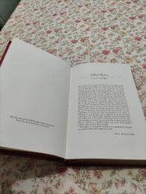 THE SCARLET LETTER Franklin Library 出版皮脊 书口三面刷金纸 插图版