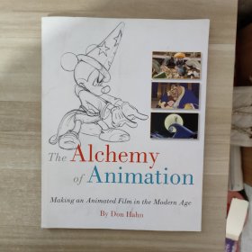 The Alchemy of Animation动画的炼金术