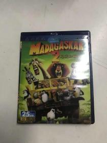 马达加斯加（2）   DVD