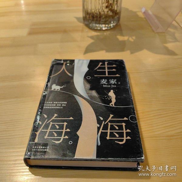 麦家：人生海海（茅盾文学奖得主麦家2019年强力之作）