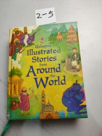 Illustrated Stories from Around the World