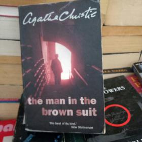 The Man in the Brown Suit