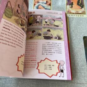 三毛流浪记全集(彩图英汉双语读物)