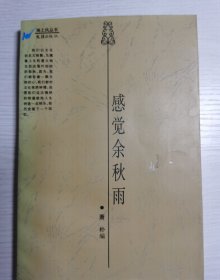 感觉余秋雨 海上风系列