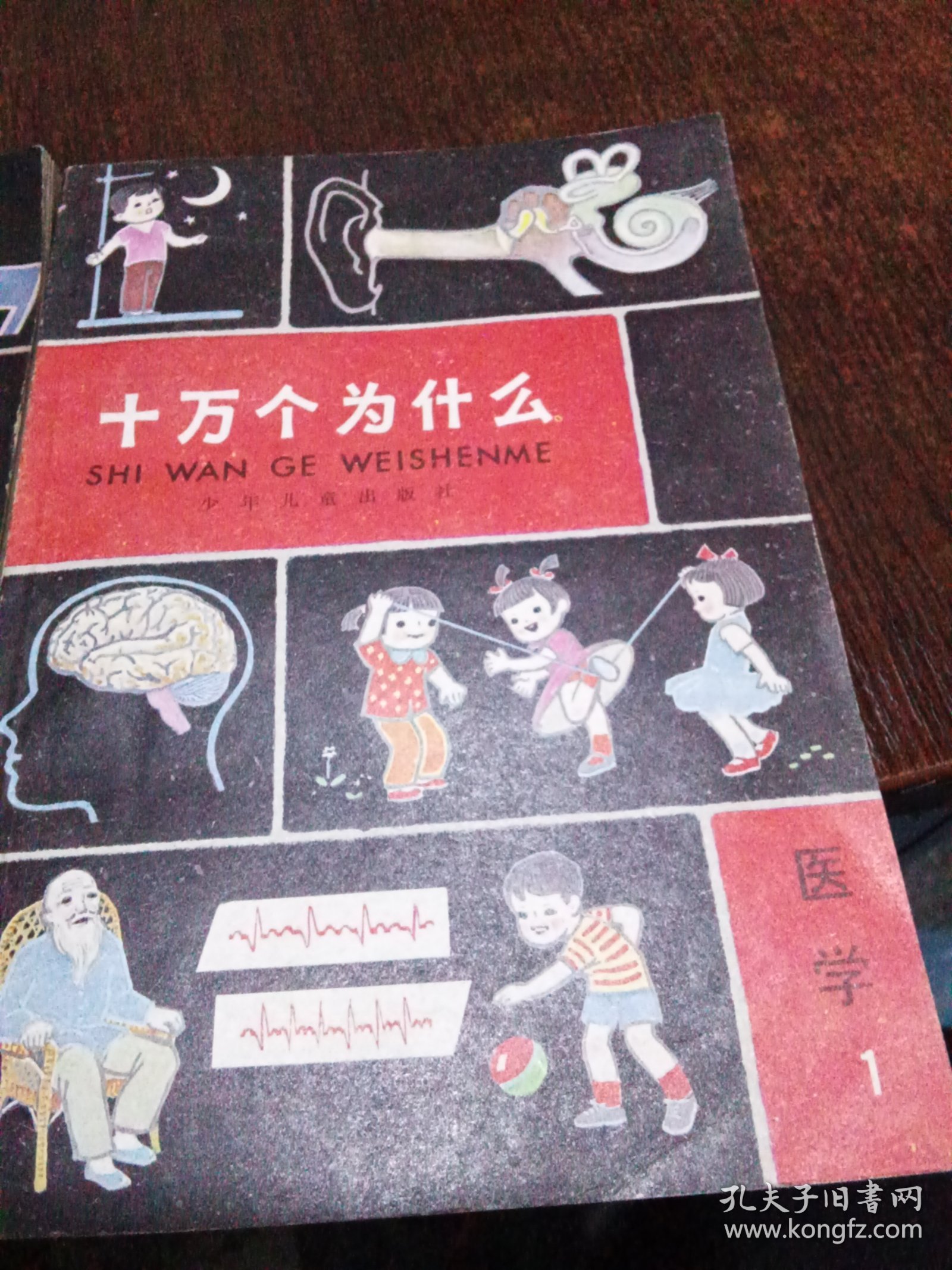 十万个为什么医学