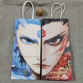 咖啡袋奶茶袋 哪咤