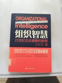 组织智慧：21世纪企业盛衰的秘密