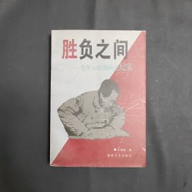 胜负之间 毛泽东转战陕北纪实