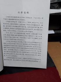 中国文学史通览  周扬 王瑶  正版库存书无翻阅几乎全新