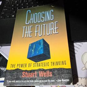 正版特价   Choosing The Future-选择未来