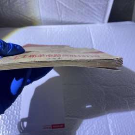 毛主席革命路线胜利万岁