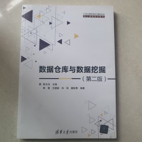 数据仓库与数据挖掘（第二版）/21世纪高等学校计算机专业核心课程规划教材