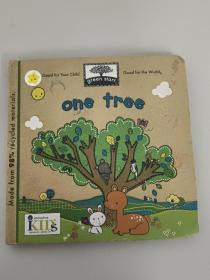 Green Start: One Tree[Board Book] 【精裝】