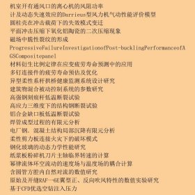 数学力学物理学高新技术交叉研究进展2013(13)卷