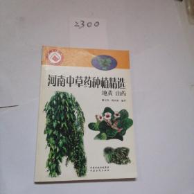 河南中草药种植精编. 当归、大黄、柴胡