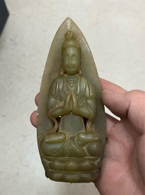 玉佛像