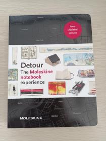 The Detour Book: The Moleskine Notebook Experience