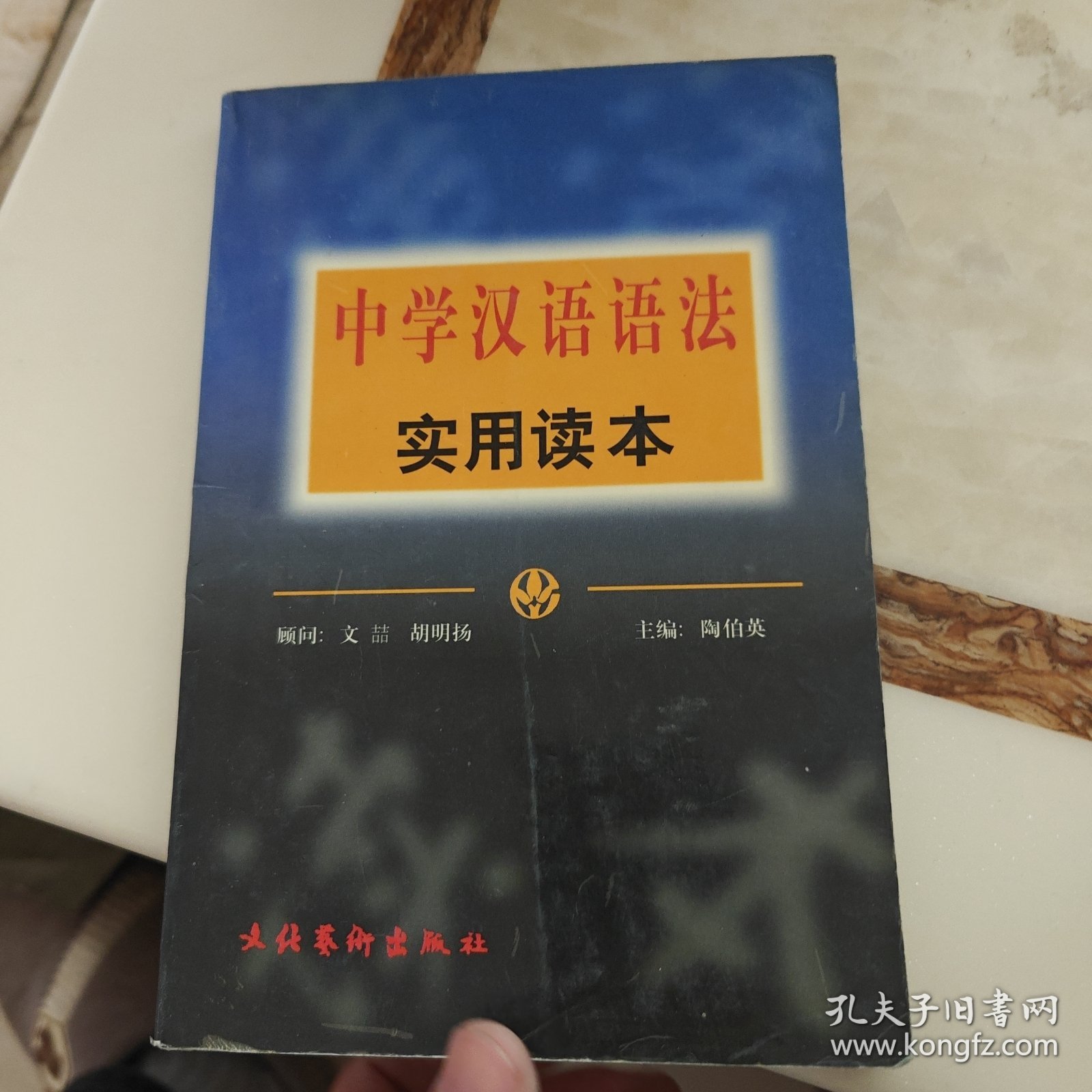中学汉语语法实用读本