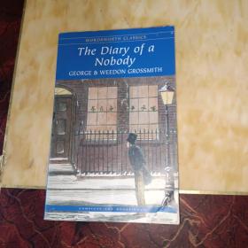 Diary of a Nobody (Wordsworth Classics) 小人物日记 9781853262012