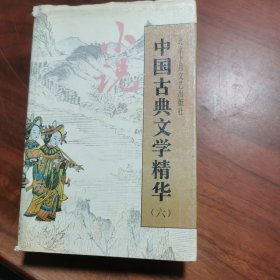 中国古典文学精华 6（小说部分）