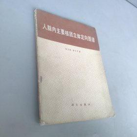 人脑内主要核团立体定向图谱