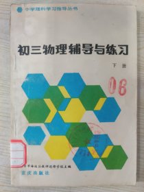 初三物理辅导与练习（下册）