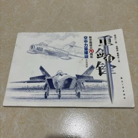 重剑有锋：新中国成立70周年空中力量建设手绘图册