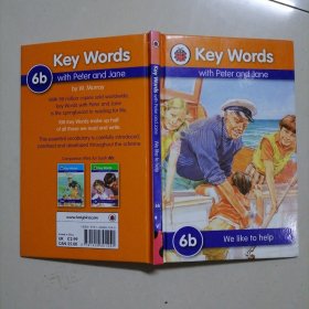 Key Words: 6b We like to help 关键词6b：助人为乐