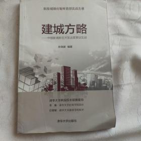 建城方略：中国新城新区开发运营策划实战