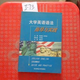 大学英语语法指导与实践
