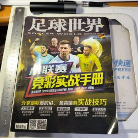 足球世界增刊 小联赛竞彩实战手册