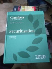 chambers GLOBAL PRACTICE GUIDES Securitisation 2020（具体书名看图）精装