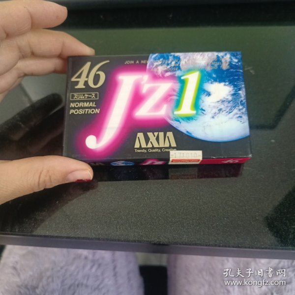 JZ1 46磁带