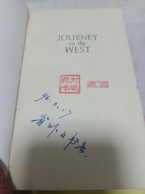 Journey to the West ( 3Volumes)