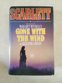 GONE WITH THE WIND（英文原版）