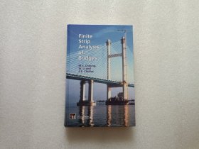 Finite Strip Analysis of Bridges 精装本