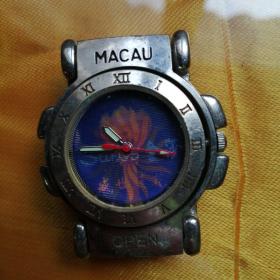 手表，三块，MAcAu
