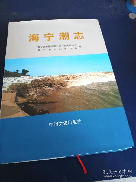 海宁潮志