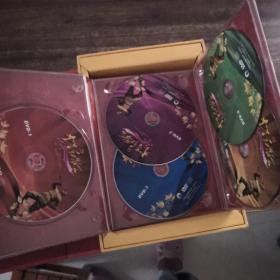 中华红歌会：天天红歌（DVD5碟装）