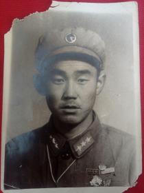 军人照