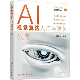 ai视觉算法入门与调优 人工智能 编者:董董灿|