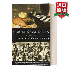 Corelli's Mandolin：A Novel