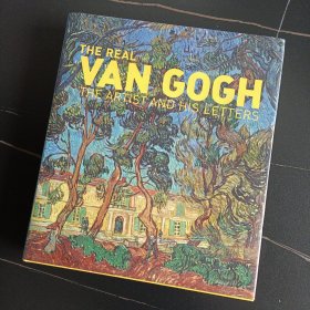 Van gogh 梵高画集 印刷精美