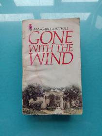 英文版 飘/GONE  WITHTHE  WIND